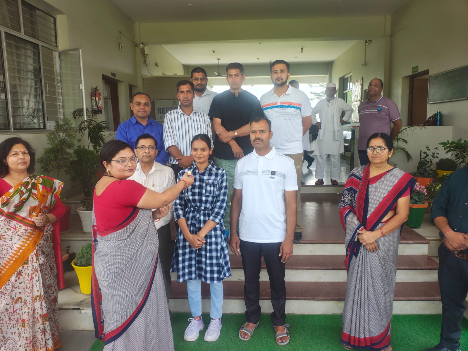 Class 12th Topper 21
